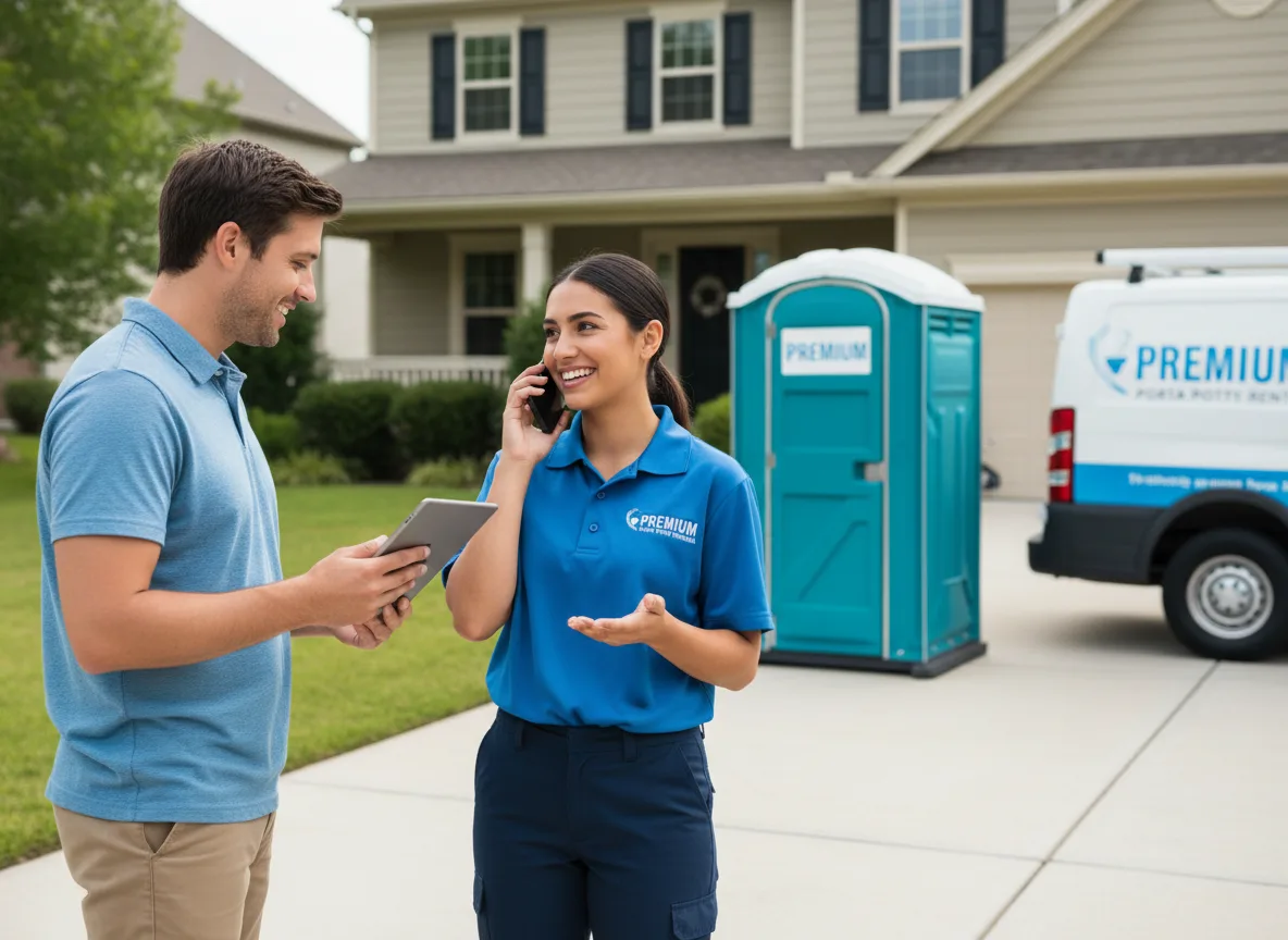 VIP Portable Toilets Hermitage, TN FAQs